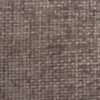 brown plain velvet-chenille fabric from Cristina Marrone