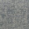 blue plain velvet-chenille fabric from Cristina Marrone
