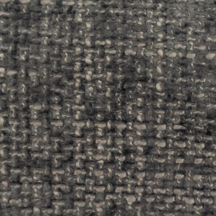 Strada Fabric - Charcoal swatch