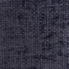 blue plain velvet-chenille fabric from Cristina Marrone