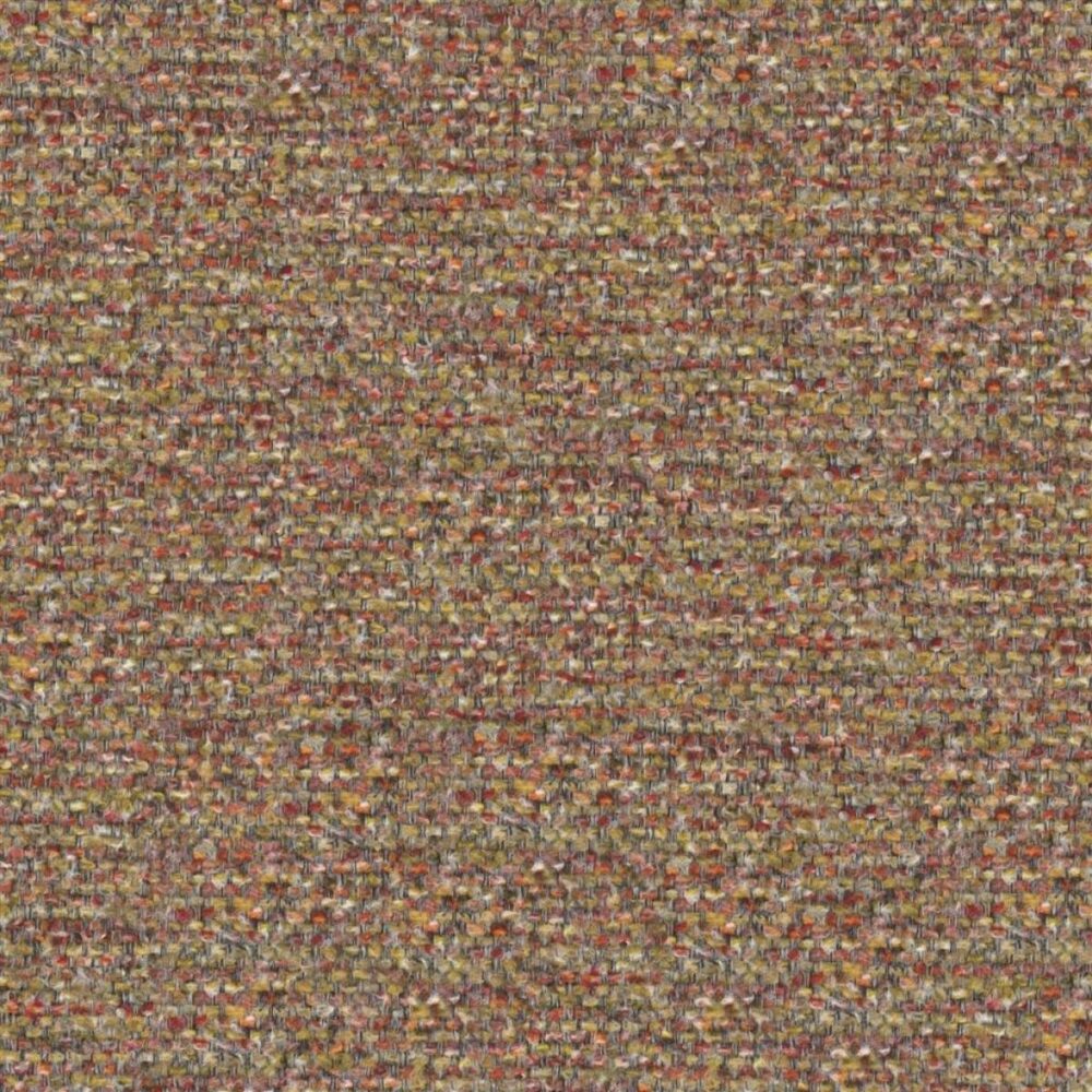 Ingleton Fabric - Rosewood by pink plain woven fabric from Designers Guild