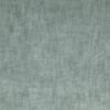 black-grey plain velvet-chenille fabric from Designers Guild