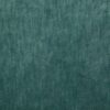green plain velvet-chenille fabric from Designers Guild