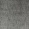 black-grey plain velvet-chenille fabric from Designers Guild