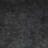 black-grey plain velvet-chenille fabric from Designers Guild