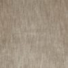 brown plain velvet-chenille fabric from Designers Guild