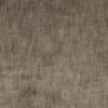 brown plain velvet-chenille fabric from Designers Guild