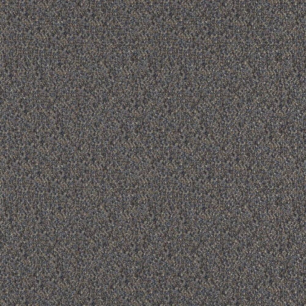black-grey plain woven fabric from Designers Guild
