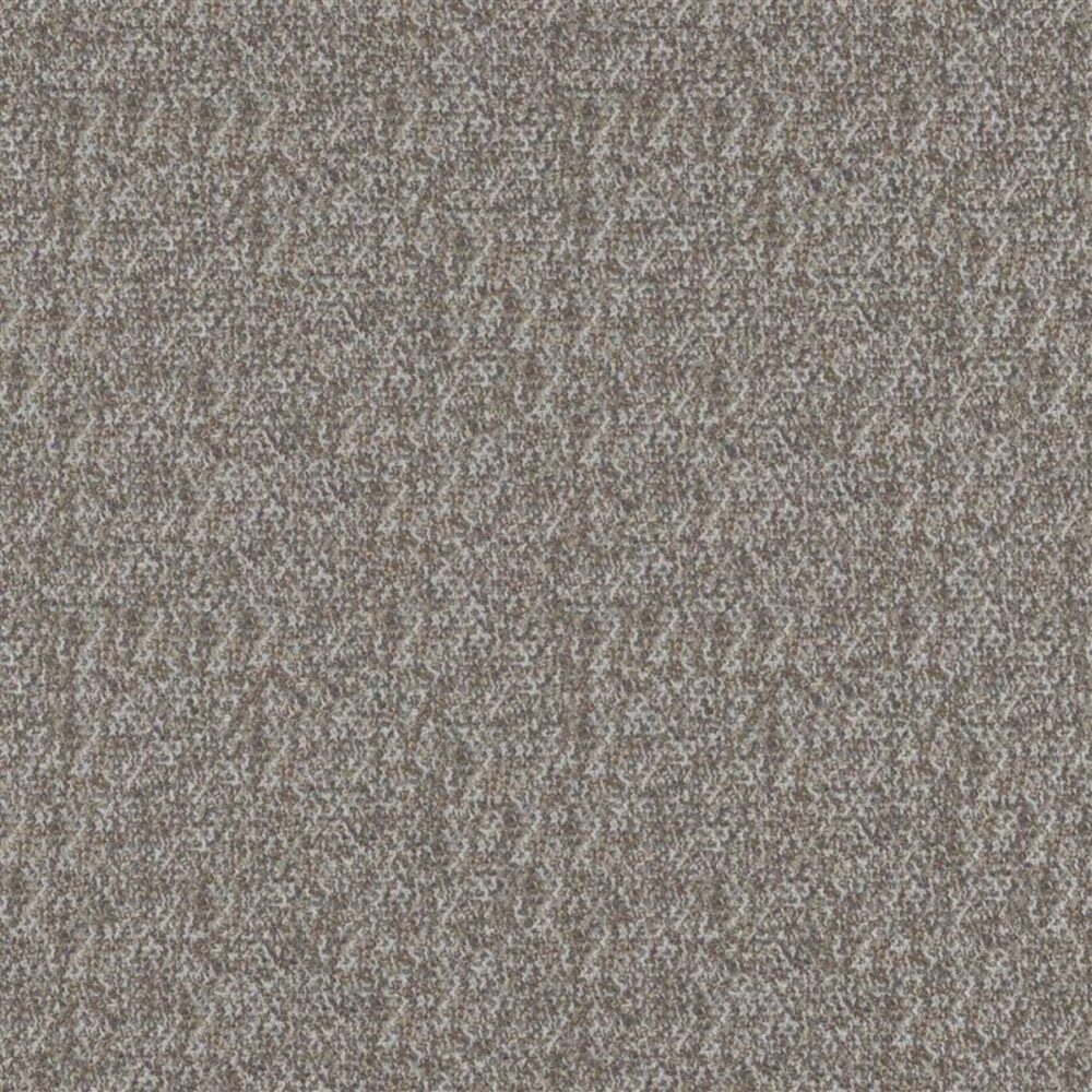 Vezzano Fabric - Pumice by black-grey plain woven fabric from Designers Guild