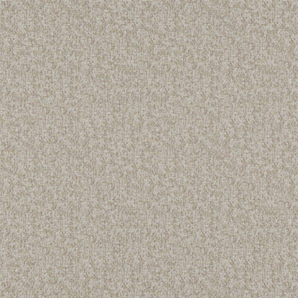 Vezzano Fabric - Parchment by brown plain woven fabric from Designers Guild