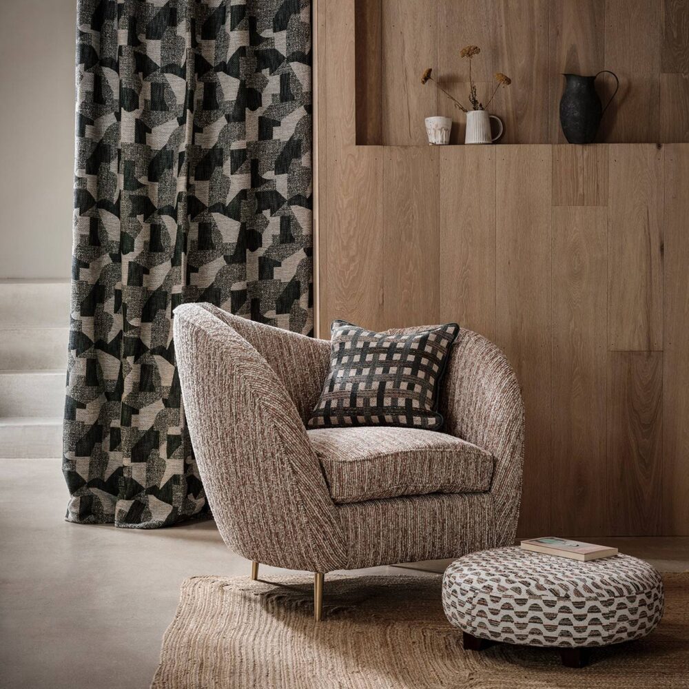 Kasper Fabric - Summer by Kasper Fabric - Summer from