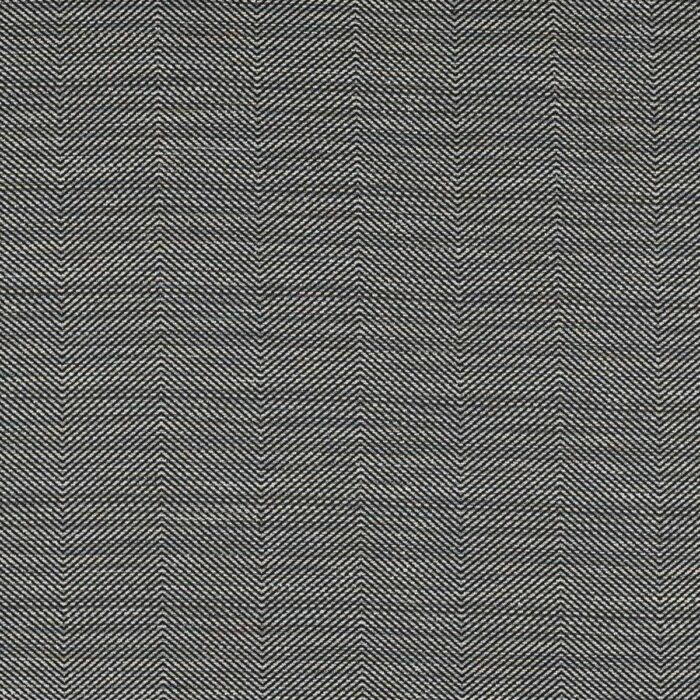 Loki Fabric - Charcoal swatch