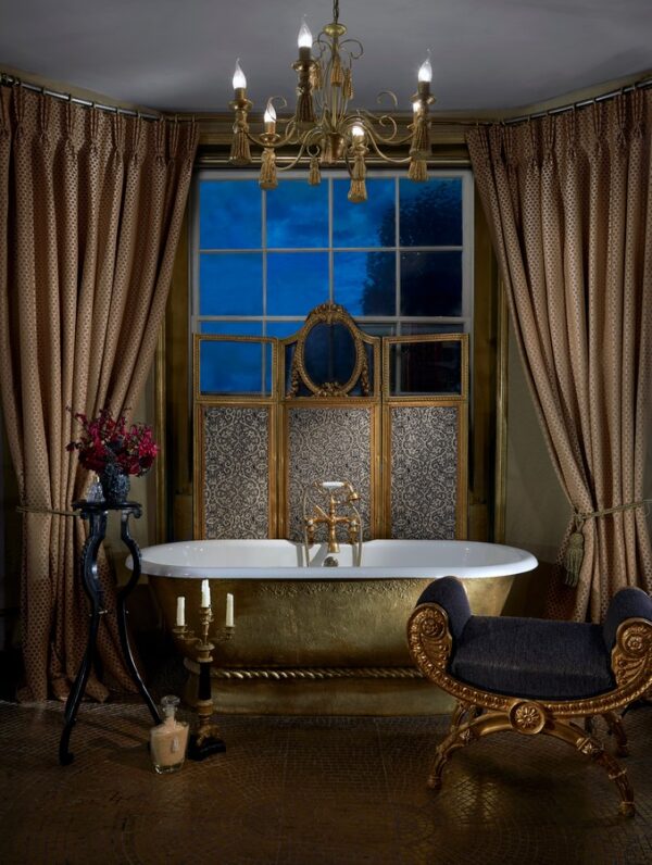 Lucania Fabric - Ivory from