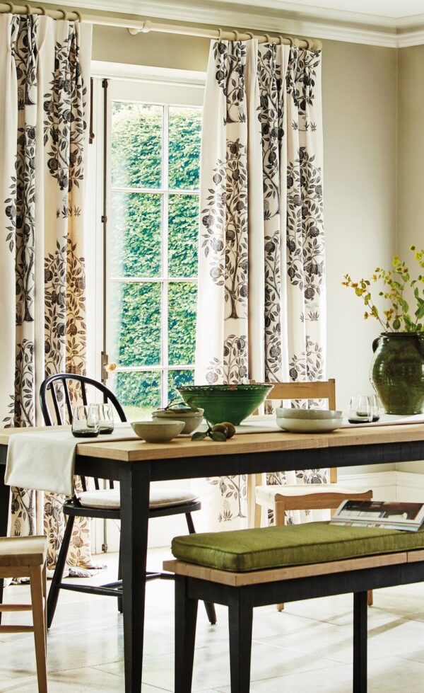 Anaar Fabric - Woad from