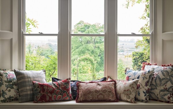Caverley Fabric - Chintz from