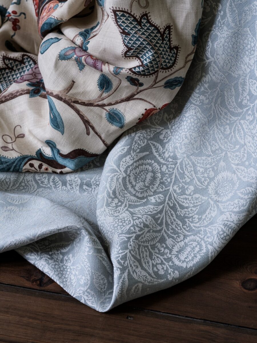 Annandale Weave Fabric - Willow from