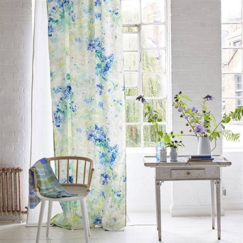 Carmontelle Fabric - Azalea from
