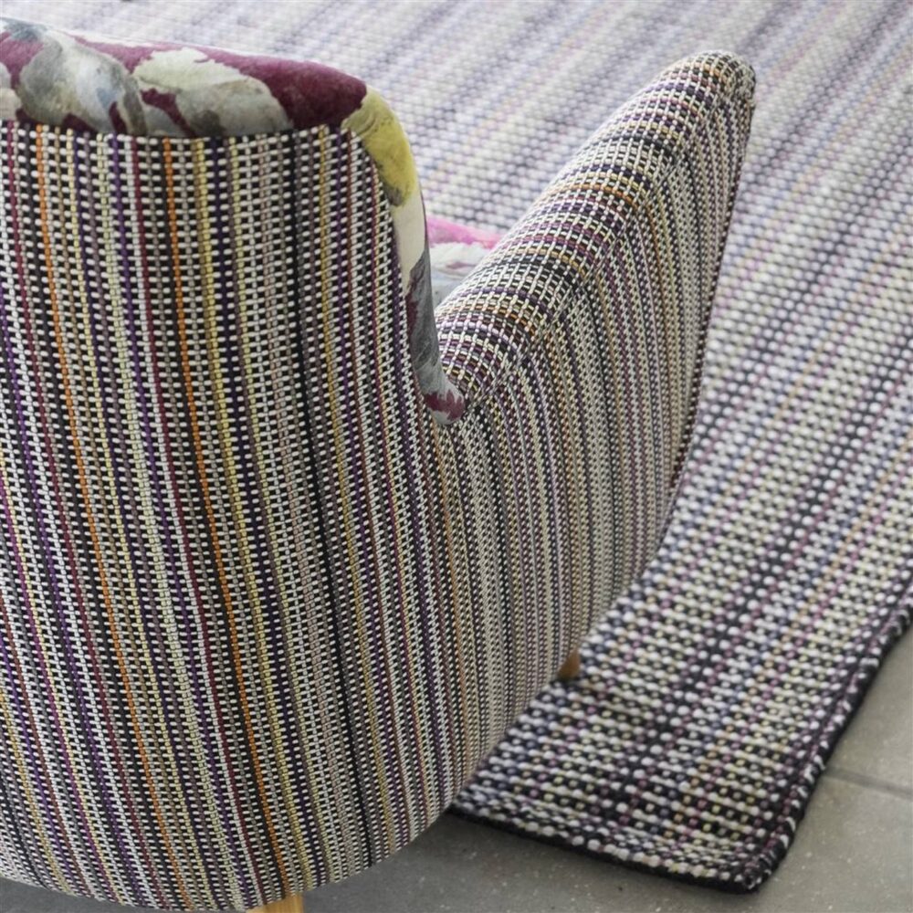 Ashbee Fabric - Berry from
