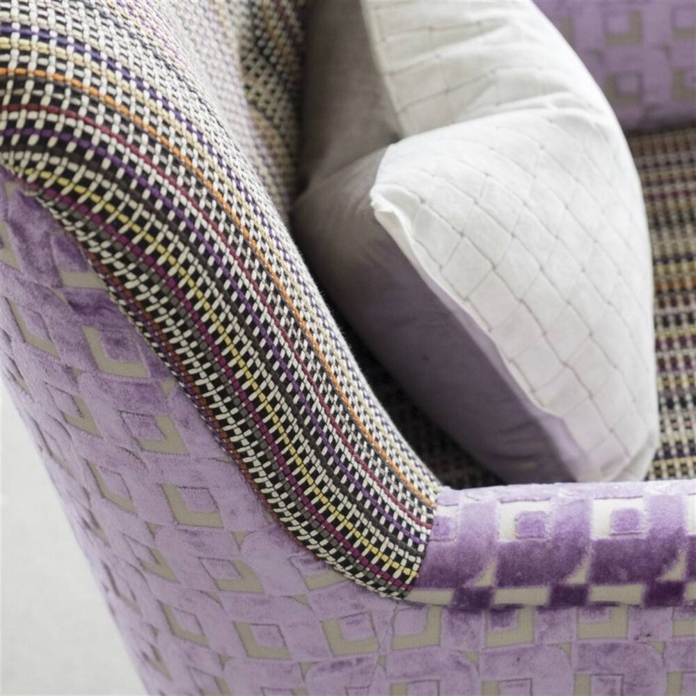 Ashbee Fabric - Berry from