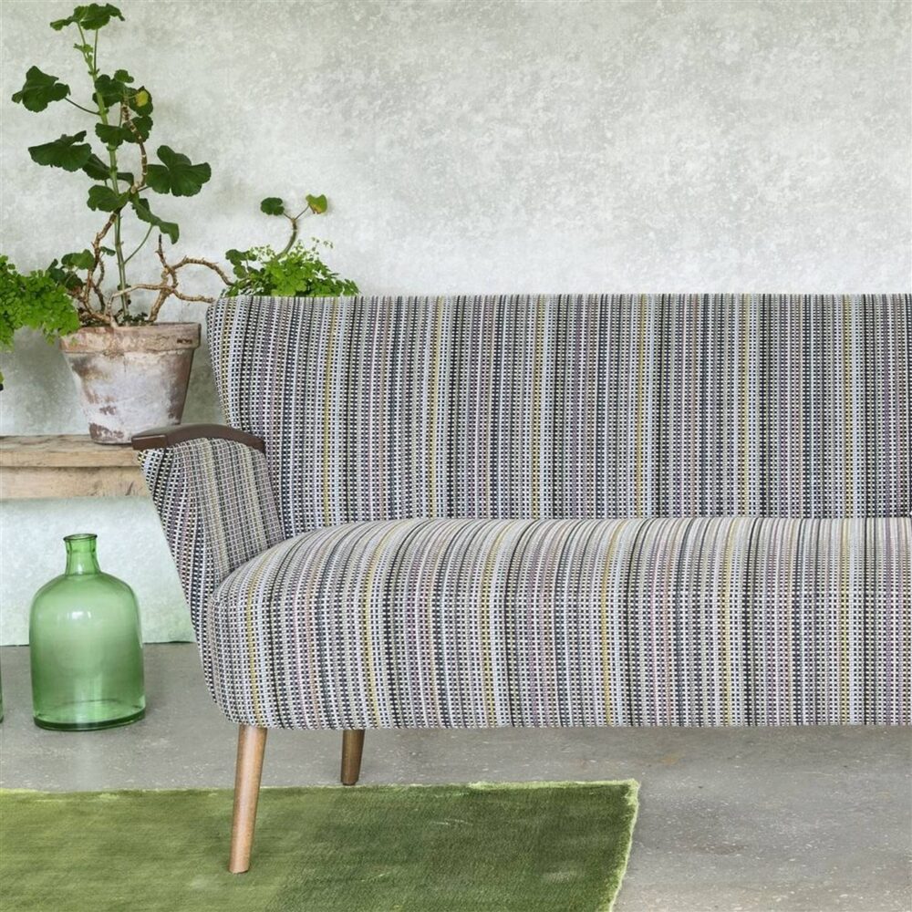 Ashbee Fabric - Berry from