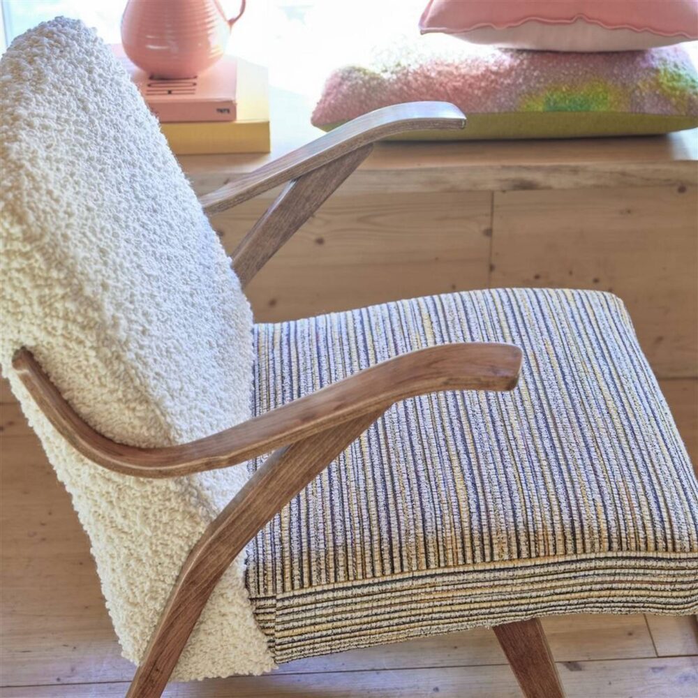 Sakiori Fabric - Natural from