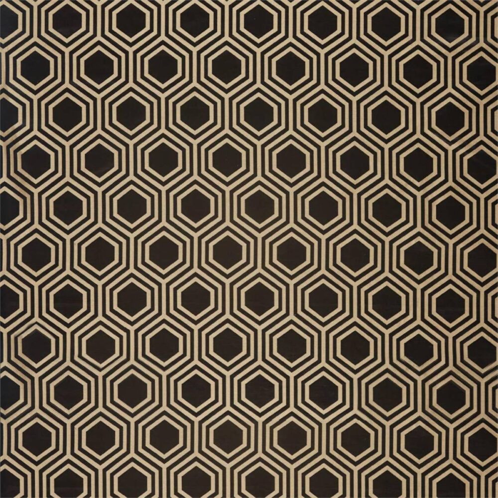 Selo Fabric - Ebony by Selo Fabric - Ebony from