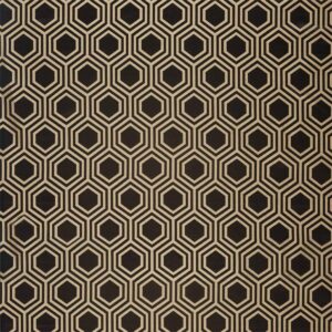 Selo Fabric - Ebony