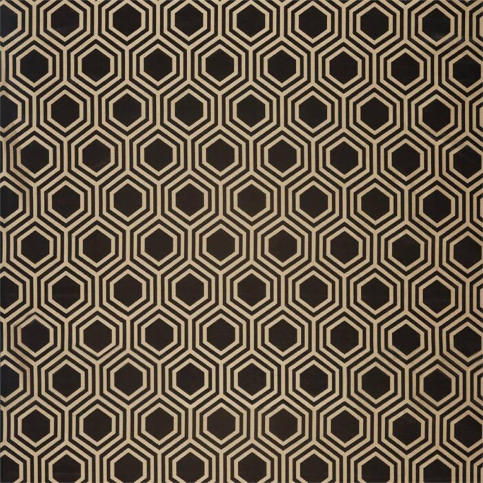 Selo Fabric - Ebony swatch