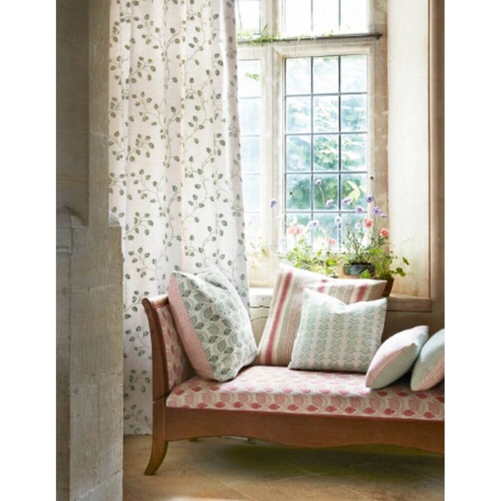 Ashmead Fabric - Old Blue by Ashmead Fabric - Old Blue from