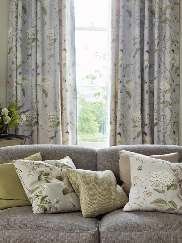 Evesham Fabric - Beige by Evesham Fabric - Beige from