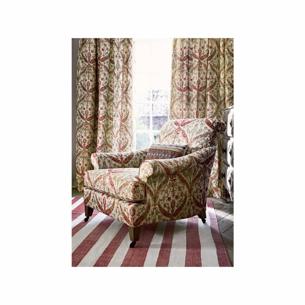 Palazzo Fabric - Blue from