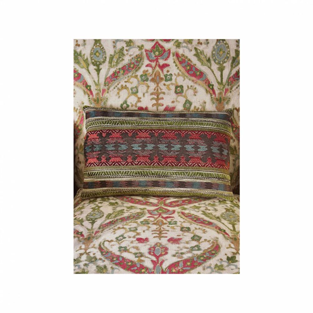Carsina Fabric - Old Blue from
