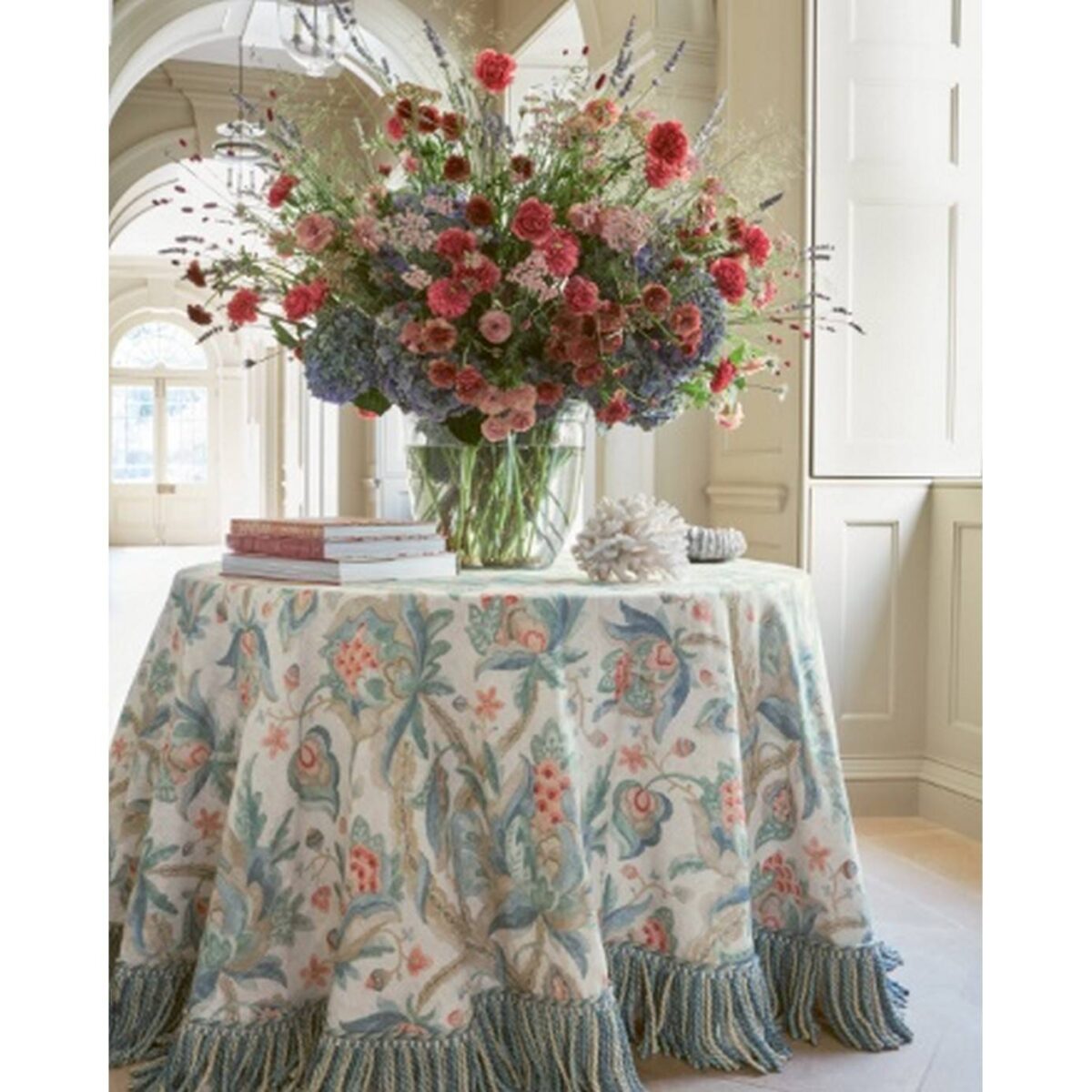 Orlando Fabric - Red from
