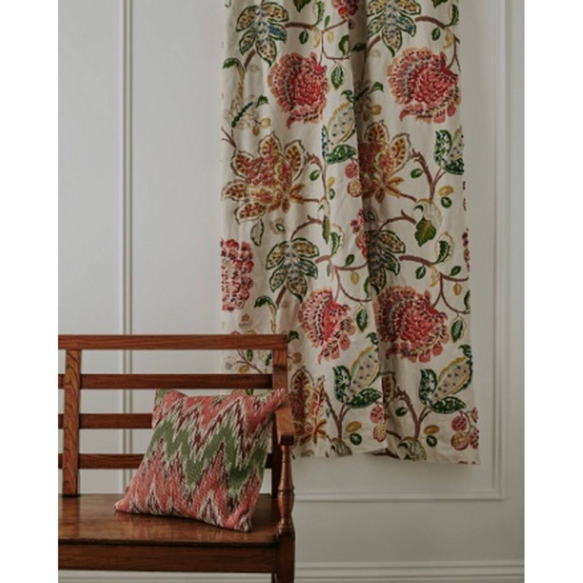 Ariadne Fabric - Ruset / Sage by Ariadne Fabric - Ruset / Sage from