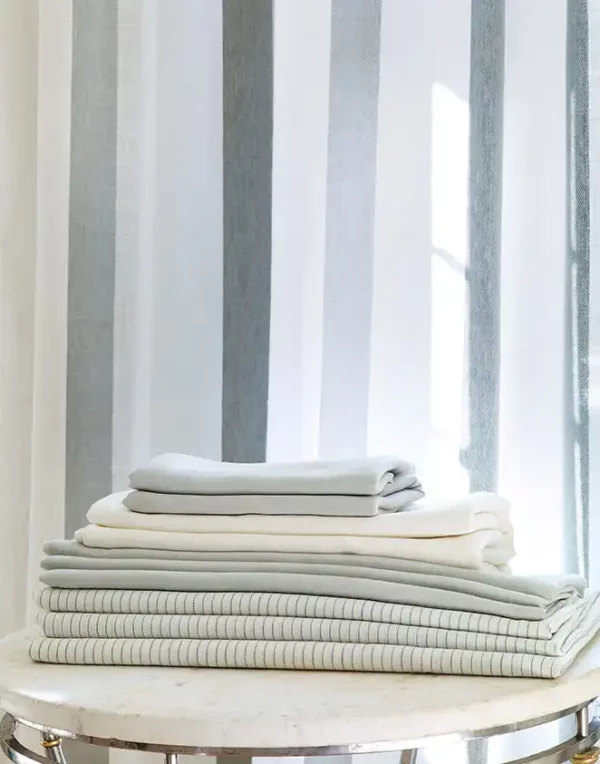 Etienne Fabric - Old Blue by Etienne Fabric - Old Blue from
