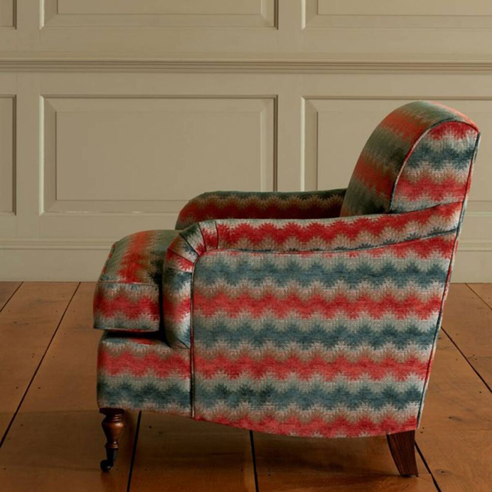 Erin Fabric - Blue from