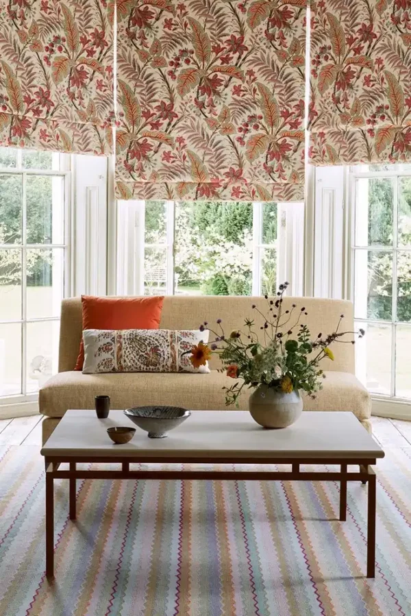 Marldon Fabric - Stone by Marldon Fabric - Stone from