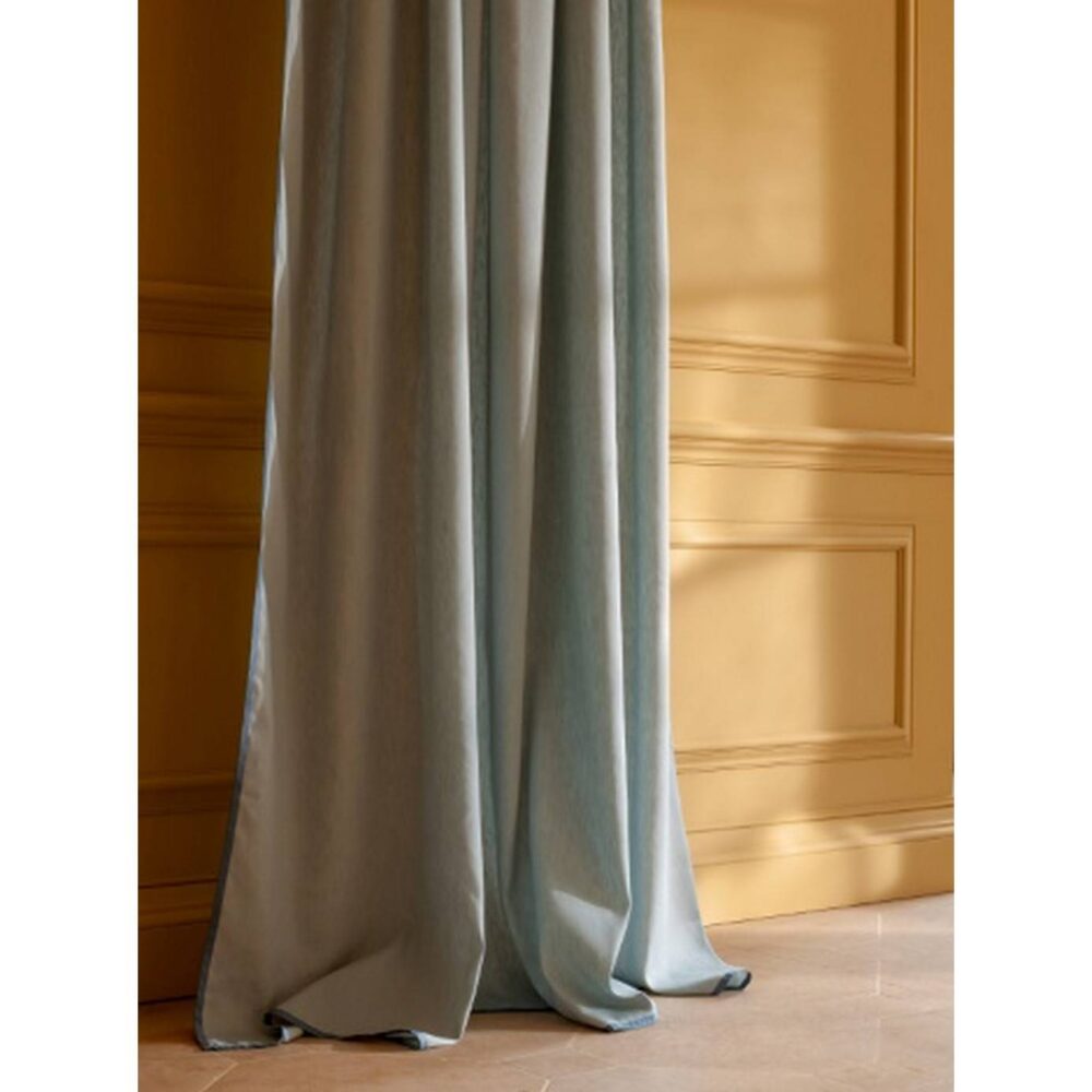 Bute Fabric - Aqua by Bute Fabric - Aqua from