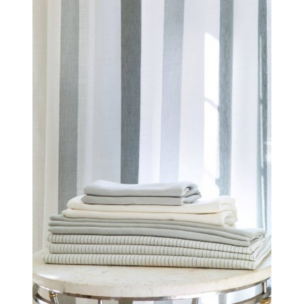 Bute Fabric - Aqua by Bute Fabric - Aqua from