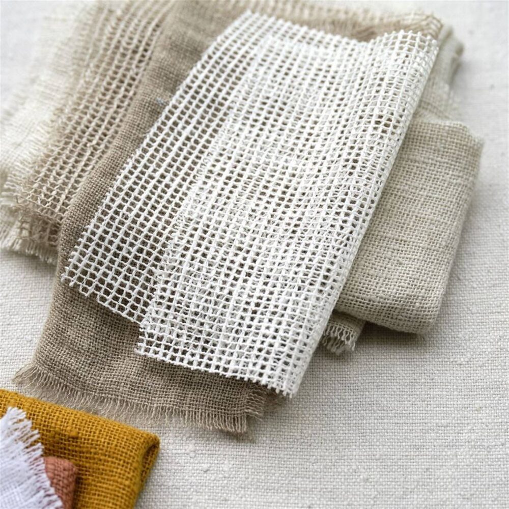 Carlow Fabric - Chalk by Carlow Fabric - Chalk from