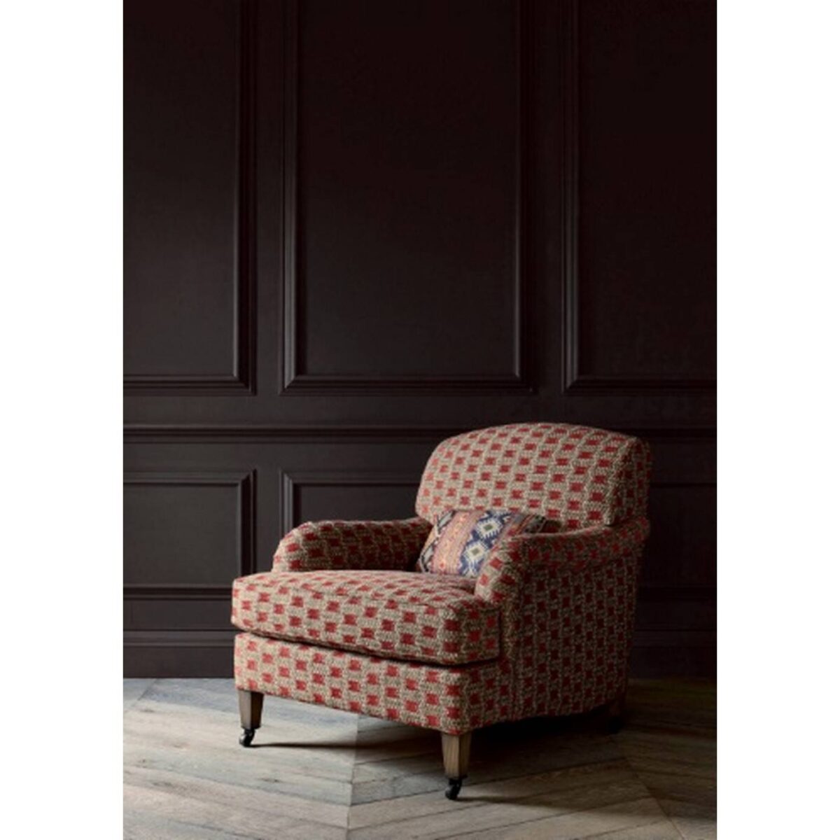 Wilde Fabric - Red by Wilde Fabric - Red from
