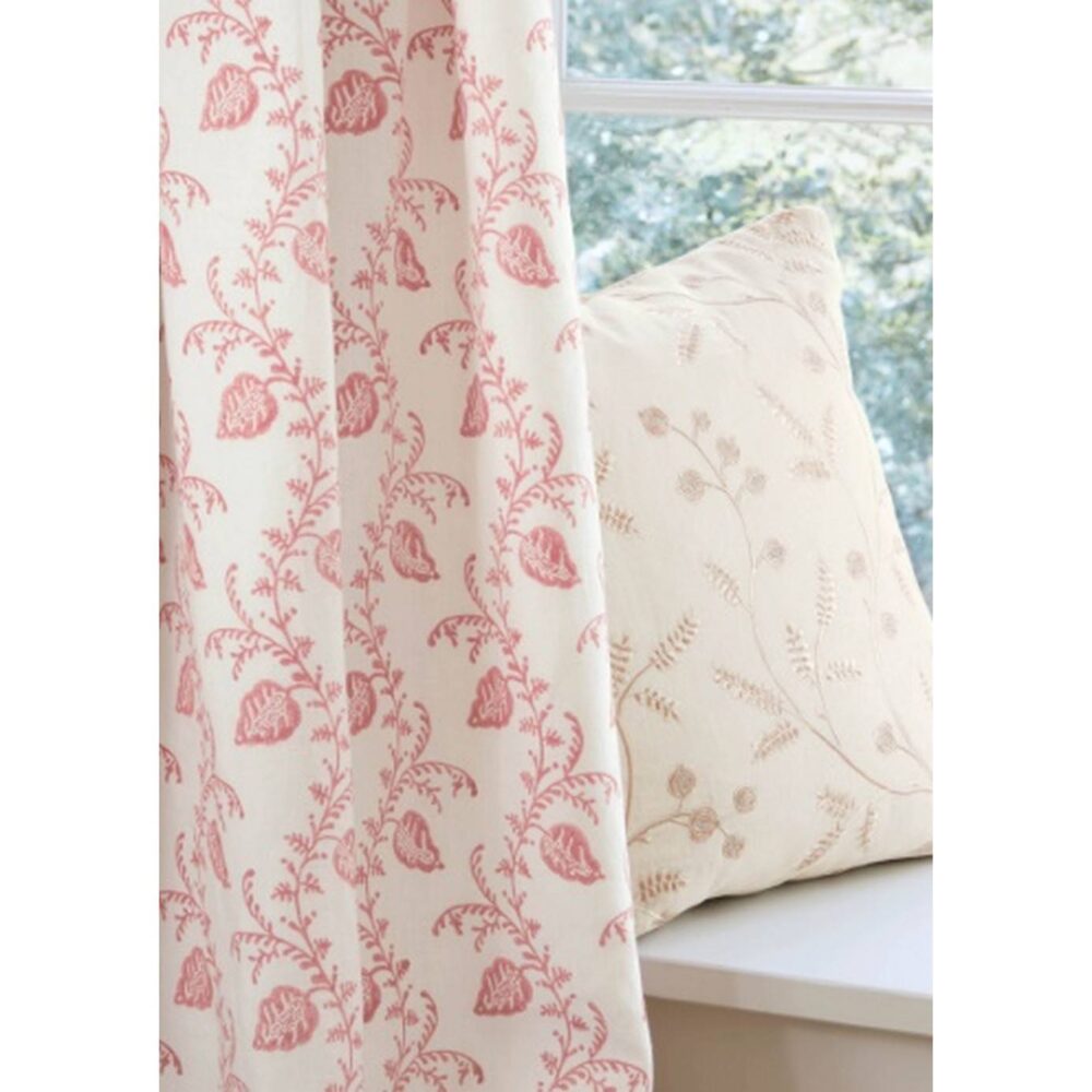 Colyton Fabric - Blue by Colyton Fabric - Blue from