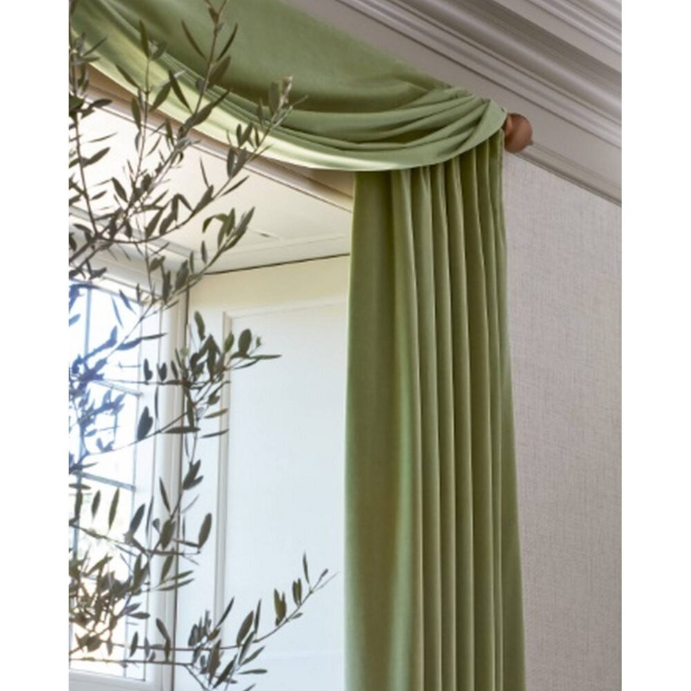 Dante Fabric - Ruby by Dante Fabric - Ruby from