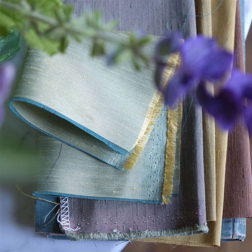 Chaviere Fabric - Indigo from