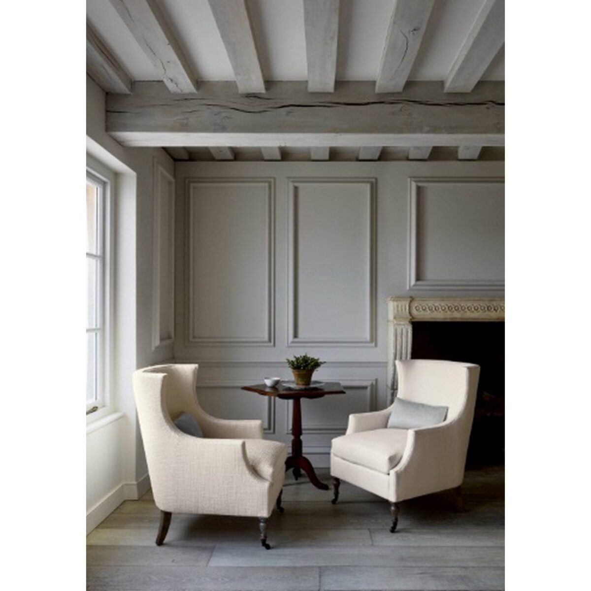 Davey Fabric - Bone by Davey Fabric - Bone from