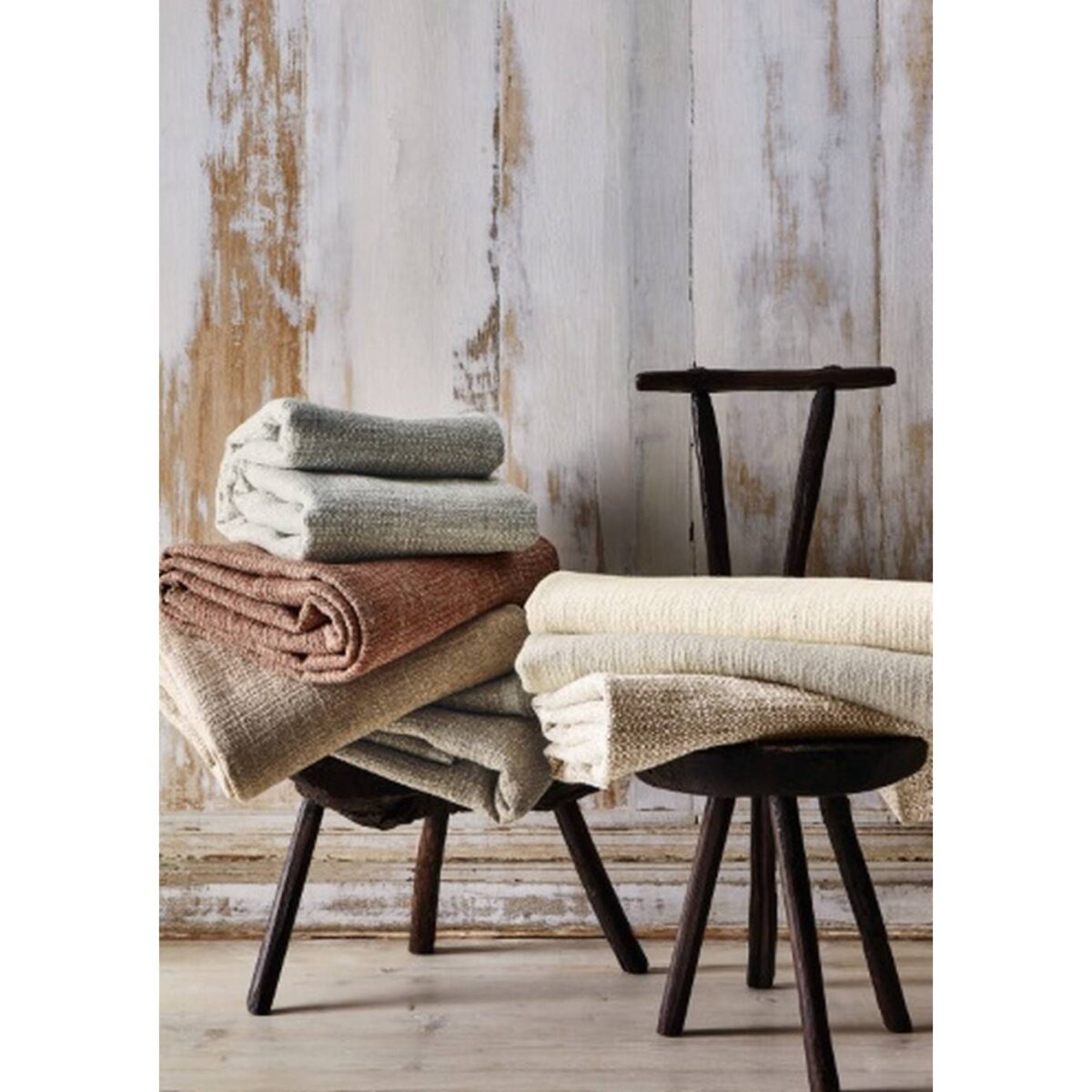Davey Fabric - Bone by Davey Fabric - Bone from