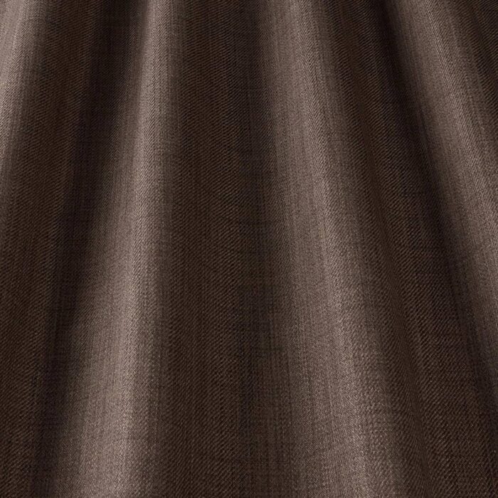 Eltham Fabric - Coffee swatch