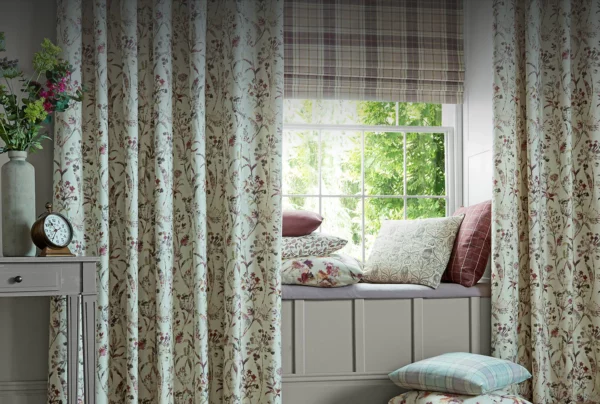 Vercelli Fabric - Ochre from