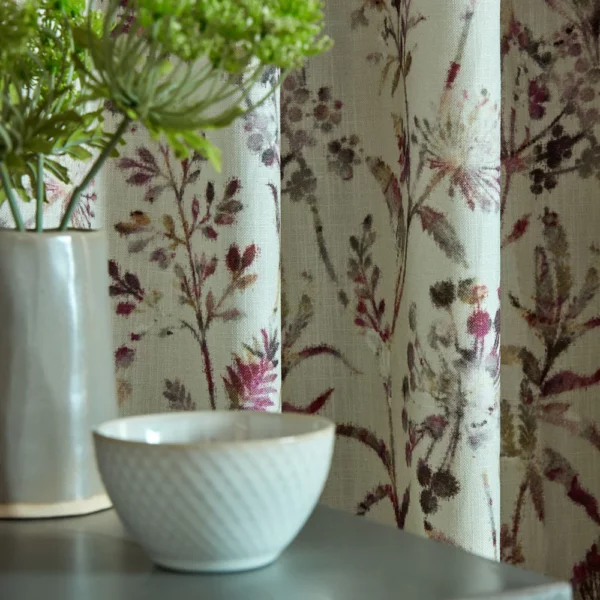 Vercelli Fabric - Ochre from