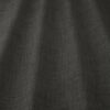 black-grey plain velvet-chenille fabric from iLiv
